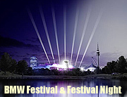 100 Jahre BMW: BMW feiert am 10.09.2016 mit dem BMW Festival und der BMW Festival Night das Jubiläum in München (©Foto: BMW)